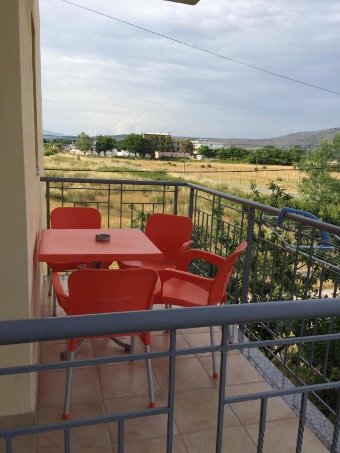Shyqi Apartments Velipoje Bagian luar foto